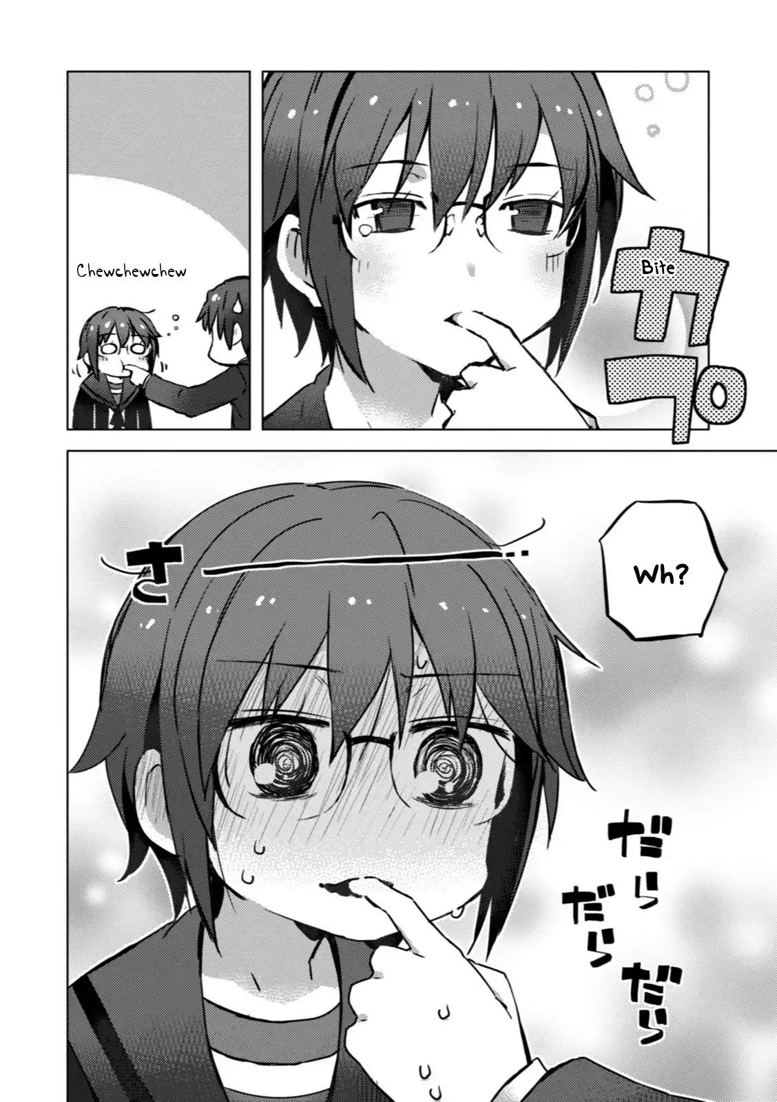 Nagato Yuki-chan No Shoushitsu Chapter 50 19